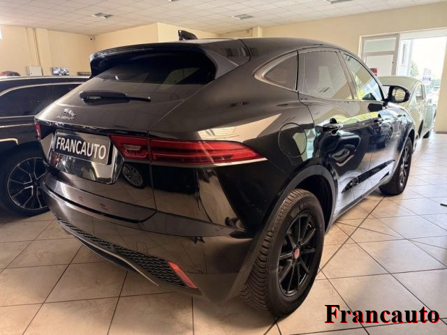 JAGUAR E-Pace usata, con Alzacristalli elettrici