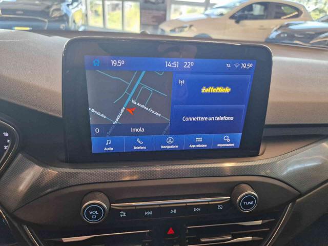 FORD Focus usata, con Controllo automatico clima
