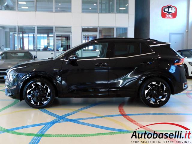 KIA Sportage usata, con Sistema di navigazione