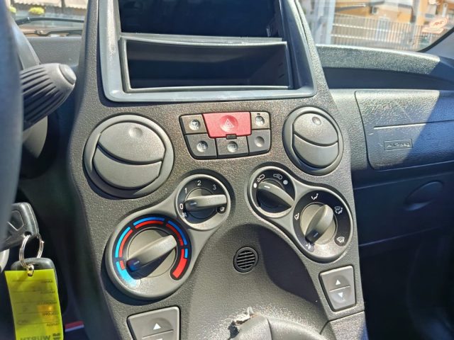 FIAT Panda usata, con Autoradio