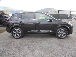 NISSAN Qashqai usata, con Autoradio digitale