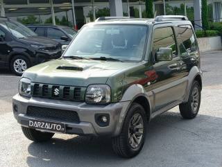 SUZUKI Jimny 1.3 4WD A/T Evolution Plus