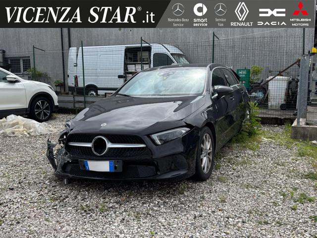 MERCEDES-BENZ A 200 usata, con ABS