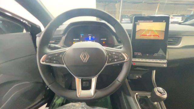 RENAULT Captur usata, con Cerchi in lega