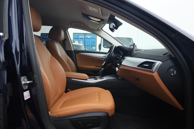 BMW 520 usata, con Controllo automatico clima