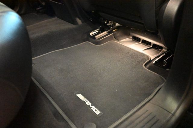 MERCEDES-BENZ GLE 350 usata 147