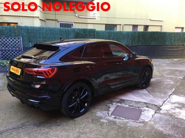 AUDI RS Q3 usata, con ABS