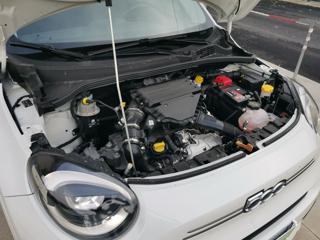 FIAT 500X usata, con Touch screen