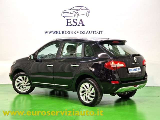 RENAULT Koleos usata, con Airbag Passeggero