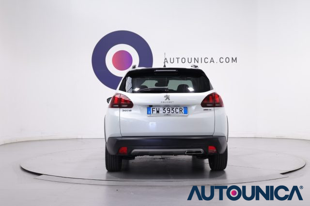 PEUGEOT 2008 usata, con Fendinebbia