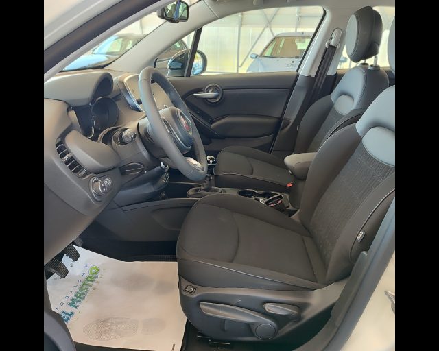 FIAT 500X usata, con ESP