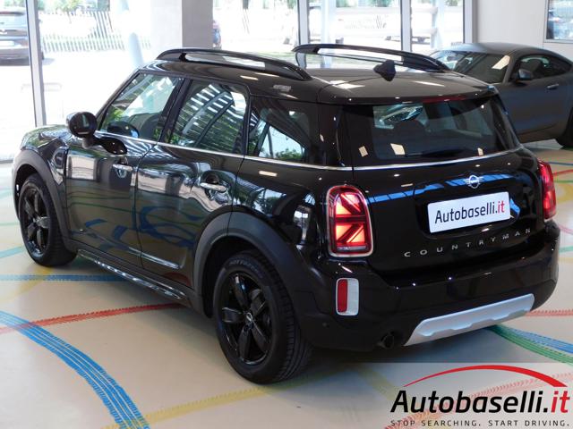 MINI Countryman usata, con Bluetooth