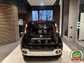 FIAT Panda usata, con Immobilizzatore elettronico