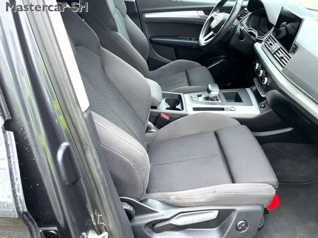 AUDI Q5 usata, con Alzacristalli elettrici