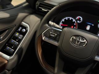 TOYOTA Land Cruiser usata, con Sistema di navigazione