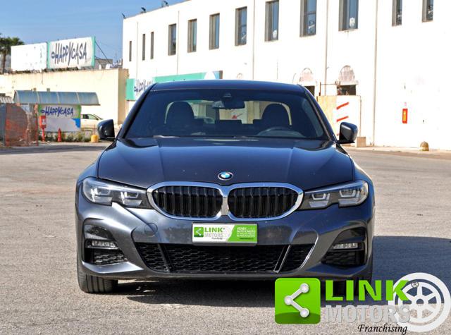 BMW 318 usata, con Airbag