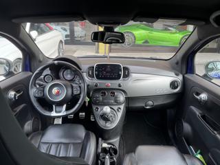 ABARTH 595 usata, con ESP