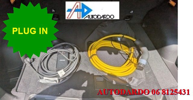 JEEP Compass usata, con Immobilizzatore elettronico