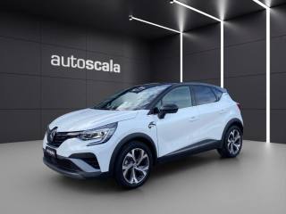 RENAULT Captur Full Hybrid E-Tech 145 CV RS Line