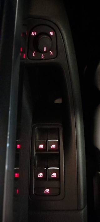 SEAT Ateca usata, con Servosterzo