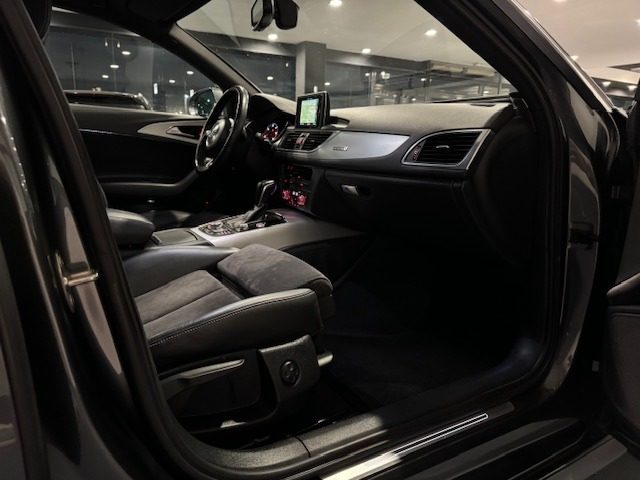 AUDI A6 usata, con Immobilizzatore elettronico