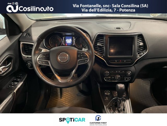 JEEP Cherokee usata, con Cruise Control