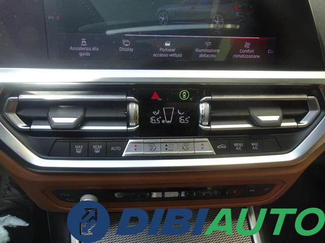 BMW 320 usata, con Portellone posteriore elettrico