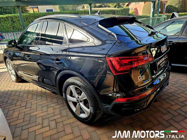AUDI Q5 usata, con Airbag Passeggero