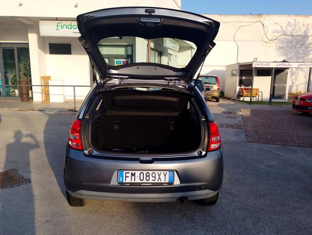 CITROEN C3 usata, con Fendinebbia