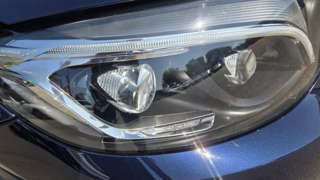 MERCEDES-BENZ GLC 250 usata, con Chiusura centralizzata