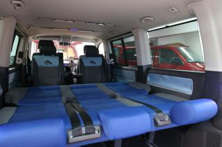 VOLKSWAGEN Multivan usata, con Airbag