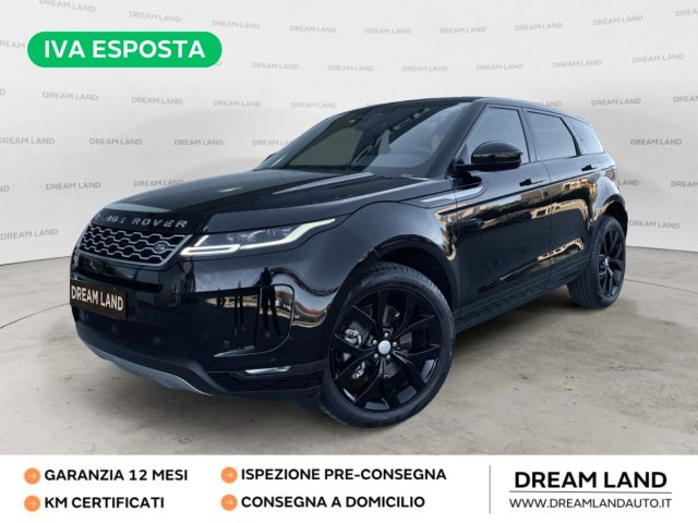 LAND ROVER Range Rover Evoque usata, con ABS