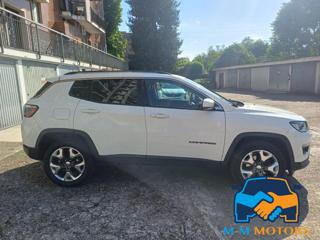 JEEP Compass usata, con Airbag Passeggero