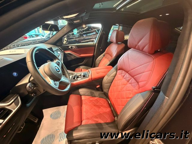 BMW X6 usata, con Cerchi in lega