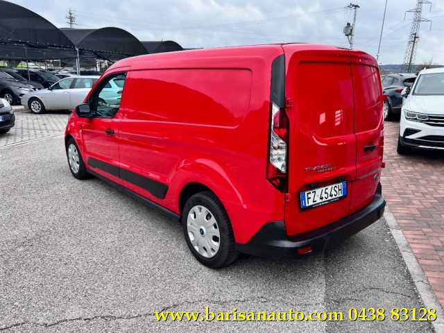 FORD Transit Connect usata, con Autoradio