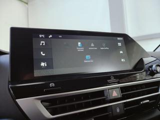 CITROEN C4 usata, con Park Distance Control