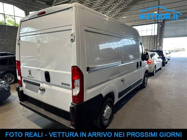 PEUGEOT Boxer usata, con Alzacristalli elettrici