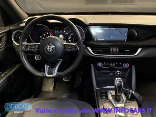 ALFA ROMEO Stelvio usata, con Climatizzatore