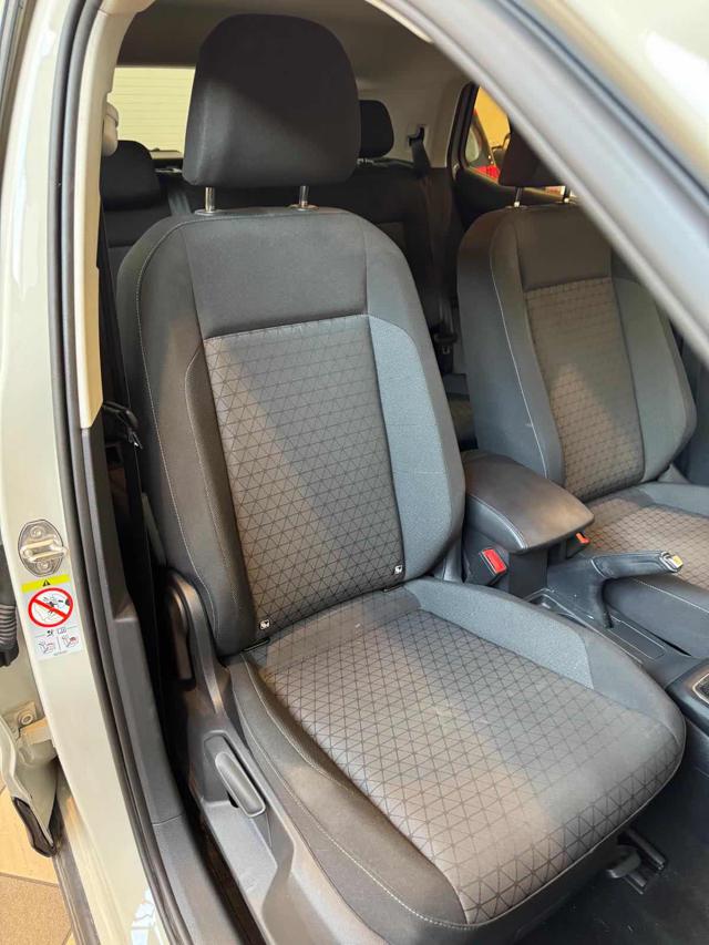 VOLKSWAGEN T-Cross usata, con ESP