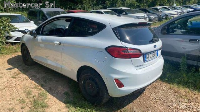 FORD Fiesta usata, con Airbag Passeggero