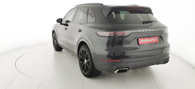 PORSCHE Cayenne usata, con Alzacristalli elettrici