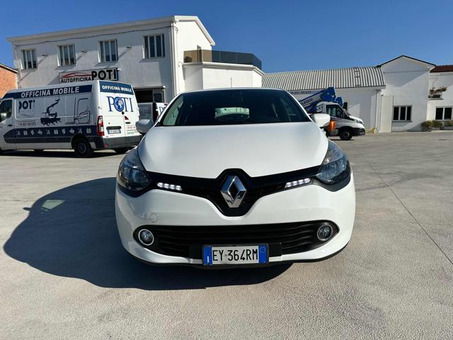 RENAULT Clio usata, con Airbag