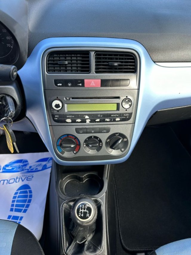FIAT Grande Punto usata 11