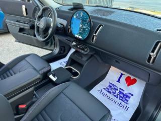 MINI Countryman usata, con Boardcomputer