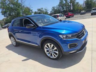 VOLKSWAGEN T-Roc usata, con Airbag laterali