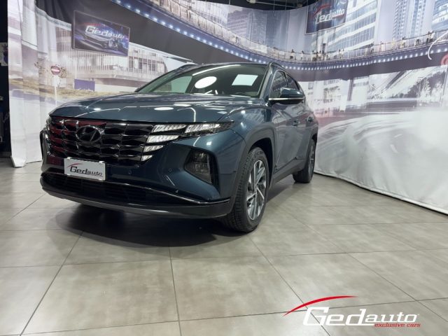 HYUNDAI Tucson usata, con Airbag laterali