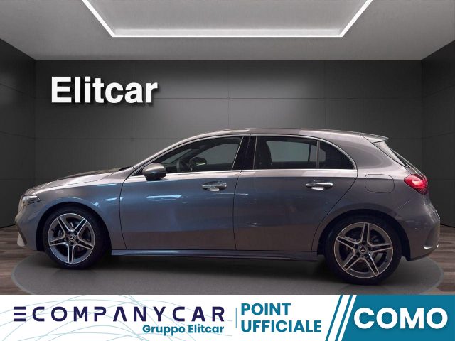 MERCEDES-BENZ A 200 usata, con Climatizzatore