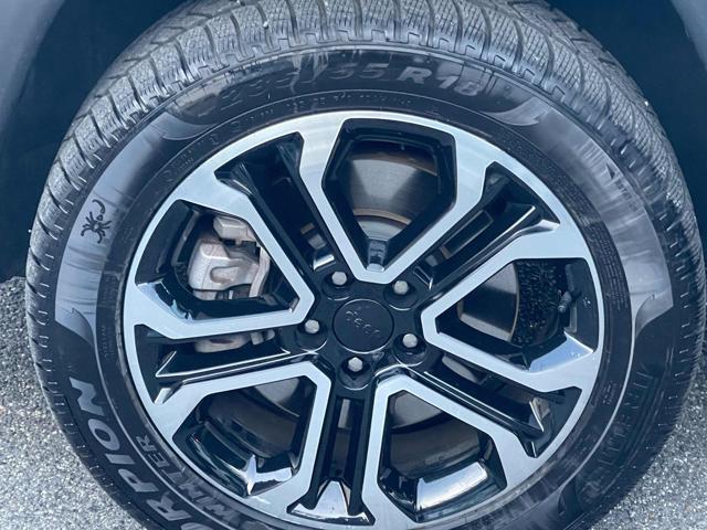 JEEP Compass usata, con Controllo automatico clima