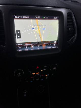 JEEP Compass usata, con Boardcomputer
