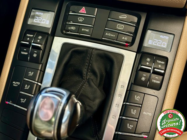 PORSCHE Macan usata, con Cruise Control